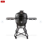  Premium Kamado BBQ 22 ίντσες